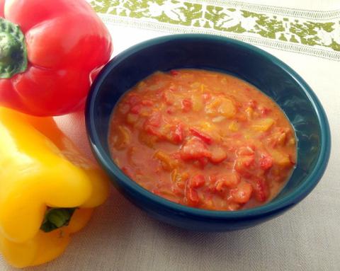 Pepper Condiment