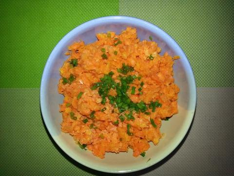 Karottensalat