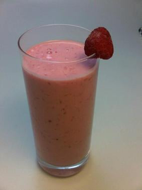 Erdbeer Shake