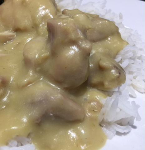 Satay Chicken