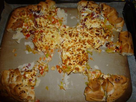 Pizza for working people / super fast
