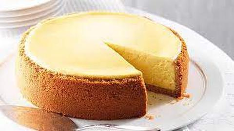 Tarta de queso
