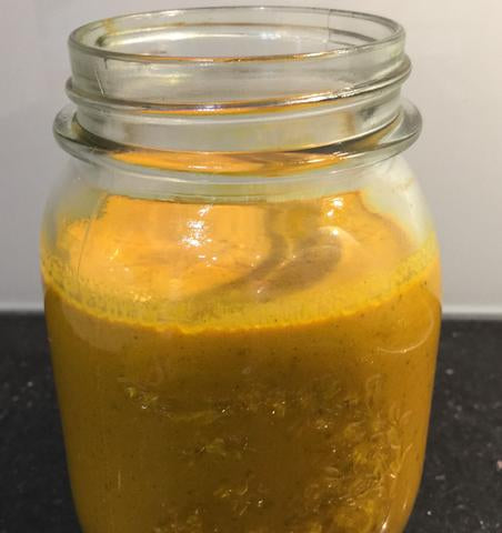 Golden Paste Turmeric Supplement
