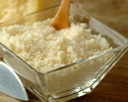 Grated Parmesan