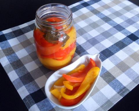 Pickled Peppers