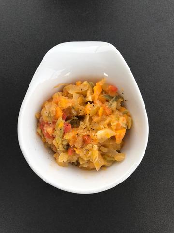SOFRITO DE VEGETABLES