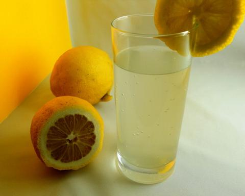 Lemon Syrup