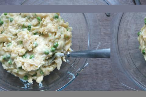 cheese pasta