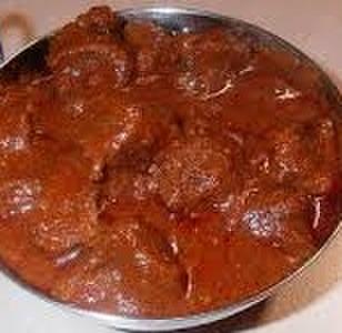 Skinnymixer’s Beef Madras