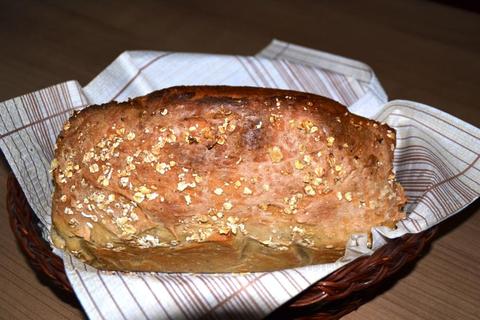 Dinkelbrot, sehr schnell