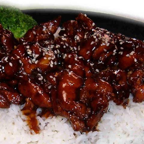 Japanese-style chicken bites