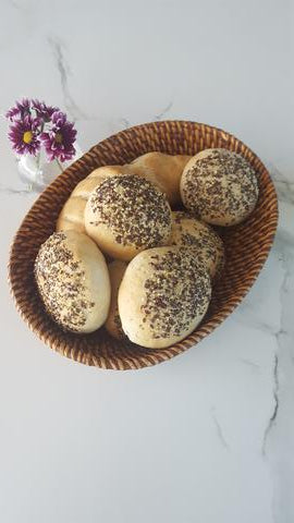 QUICK BREAD