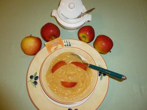 Applesauce