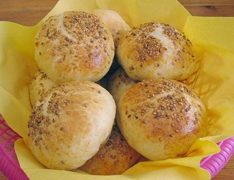 Orient Express Brötchen - Poaca (türkisch)