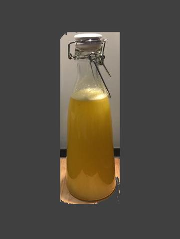 Orange Cordial