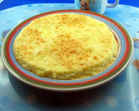 Semolina Pie (Babies 1-3 years)
