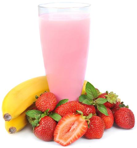 Banana-Strawberry-Sorbet