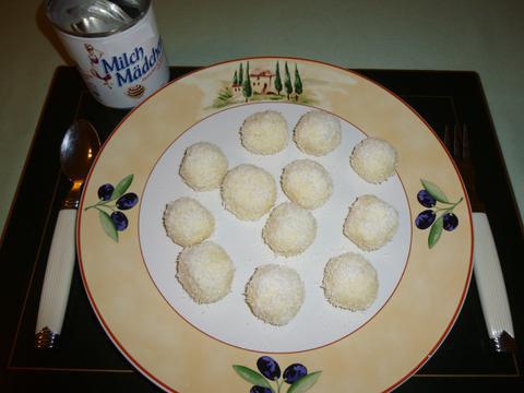 Kokoskugeln