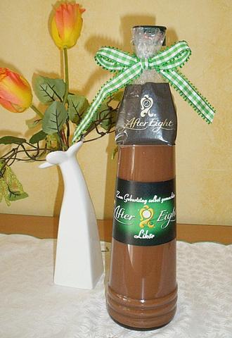 After Eight Liqueur