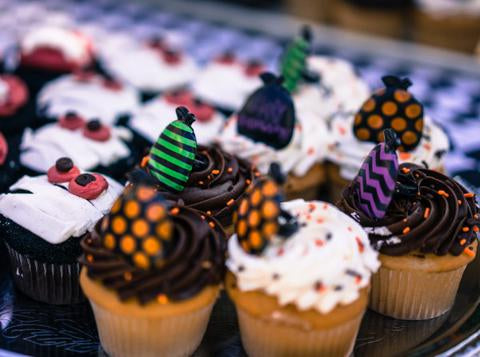 Cupcake alla zucca (senza burro)