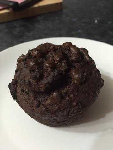 Paleo Chocolate Banana Cake