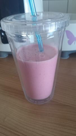 Strawberry Milkshake