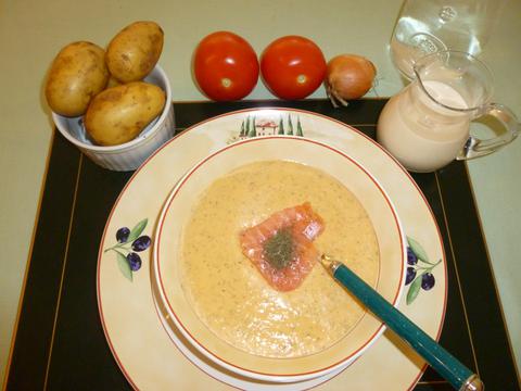 Potato-Salmon-Cream-Soup