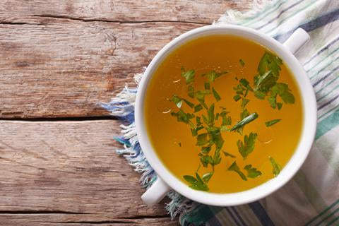 FISH STOCK