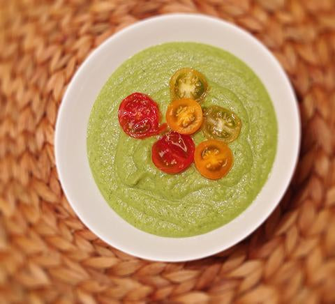 GAZPACHO DE CALABACÍN