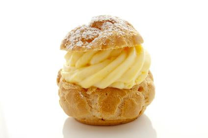 Crème pâtissière