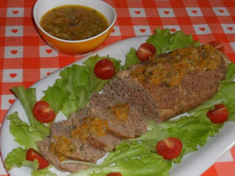 Steamed Meatballs