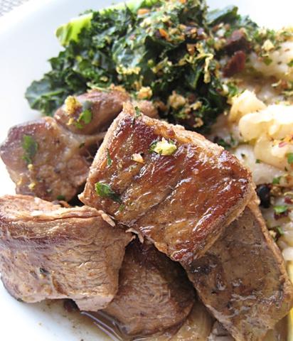 Carne de Porco em Vinha D'alhos