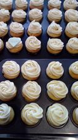 Divine Vanilla Buttercream Icing