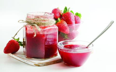 Sweet Strawberry