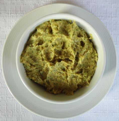 Käse–Walnuss-Aufstrich