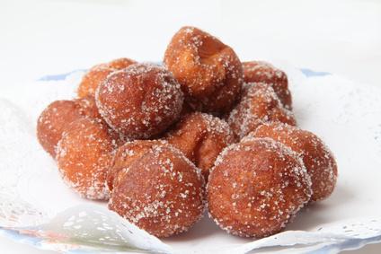 Buñuelos de Boniato