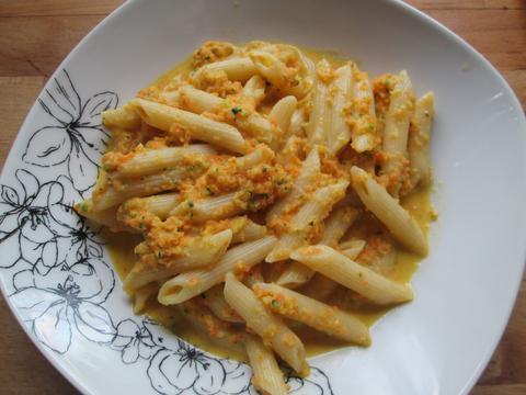 Gemüsepasta