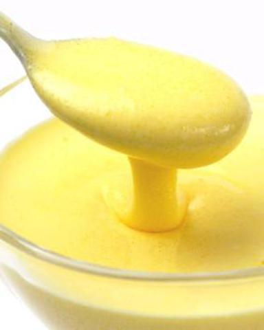 Whipped Egg Yolk