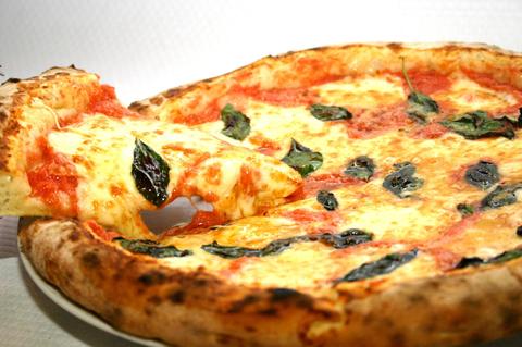 Pizza Margarita