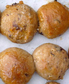 Raisin/Fruit Loaf and Rolls - Thermomumma's