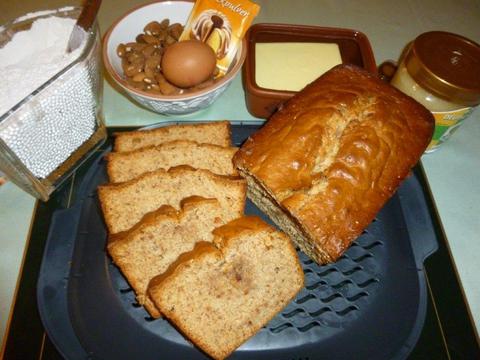 Russian Honey Cake