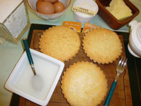 Eiweißkuchen