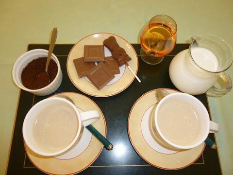 Karibischer Kaffee