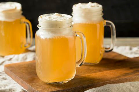 Butter Beer
