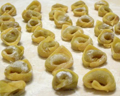 Bolognan Tortellini