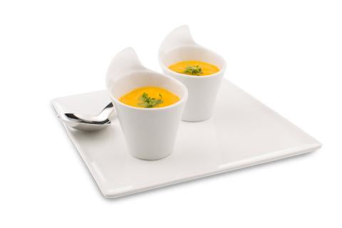 Cream of Pumpkin Soup