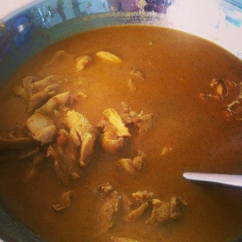 Paleo Butter Chicken