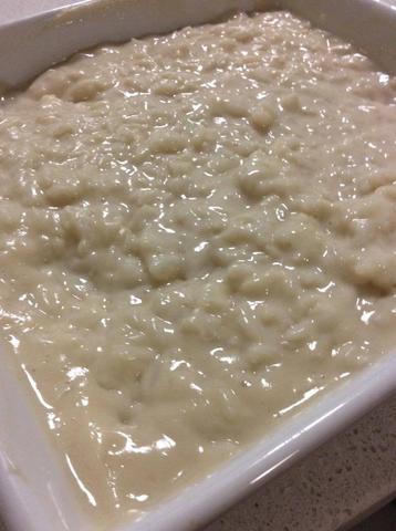 Gluten & Dairy Free Coconut Vanilla Custard