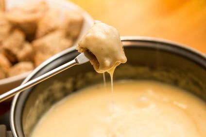 Cheese Fondue