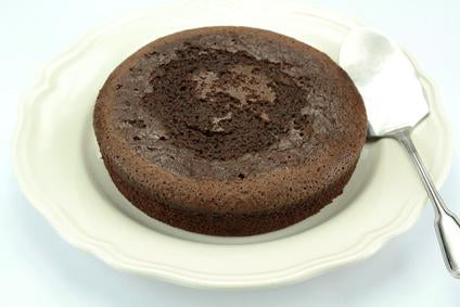 gateau chocolat banane